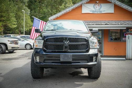 2014 RAM 1500 Tradesman/Express