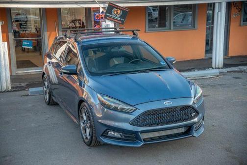 2018 Ford Focus ST Base