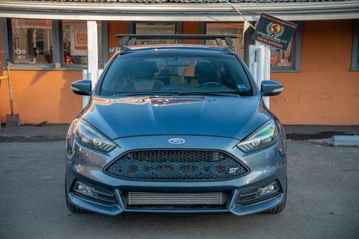 2018 Ford Focus ST Base