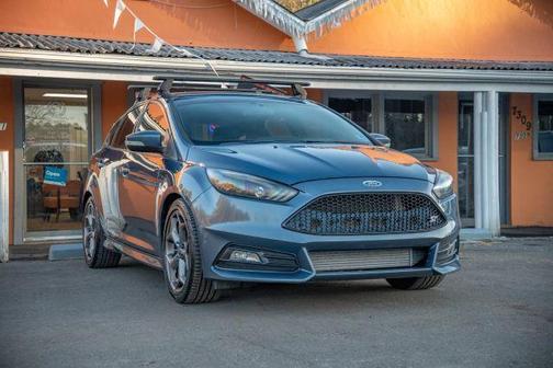 2018 Ford Focus ST Base