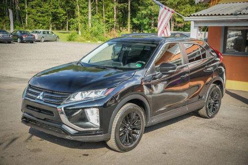 2019 Mitsubishi Eclipse Cross LE