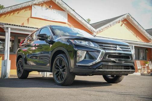 2019 Mitsubishi Eclipse Cross LE