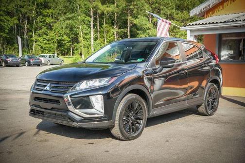 2019 Mitsubishi Eclipse Cross LE