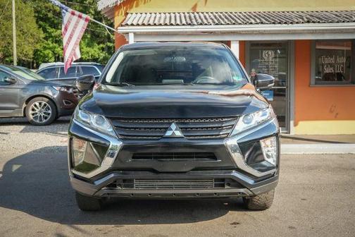 2019 Mitsubishi Eclipse Cross LE