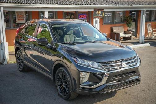 2019 Mitsubishi Eclipse Cross LE