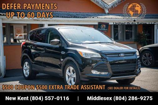 2016 Ford Escape SE