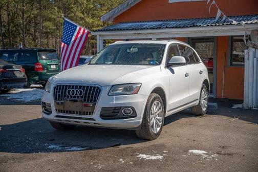 2016 Audi Q5 2.0T Premium Plus