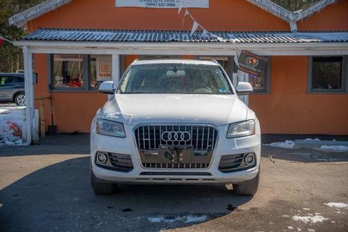 2016 Audi Q5 2.0T Premium Plus