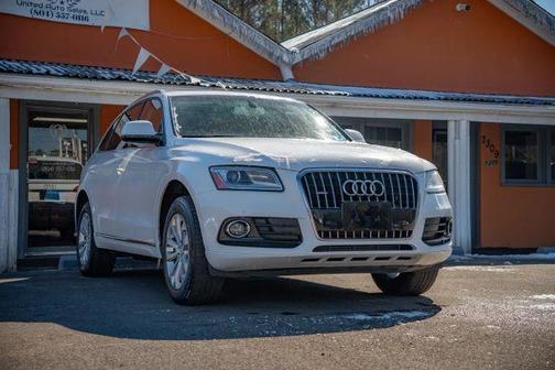 2016 Audi Q5 2.0T Premium Plus