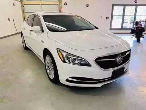 2018 Buick LaCrosse Premium