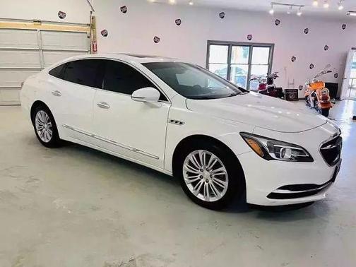 2018 Buick LaCrosse Premium