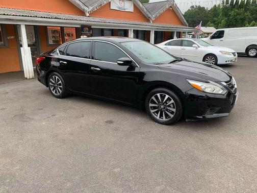 2016 Nissan Altima 2.5 SV