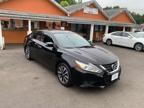 2016 Nissan Altima 2.5 SV