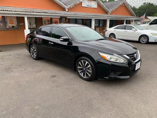 2016 Nissan Altima 2.5 SV