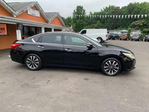 2016 Nissan Altima 2.5 SV