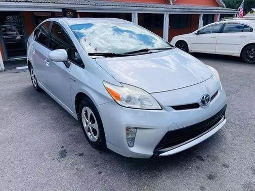 2013 Toyota Prius Two
