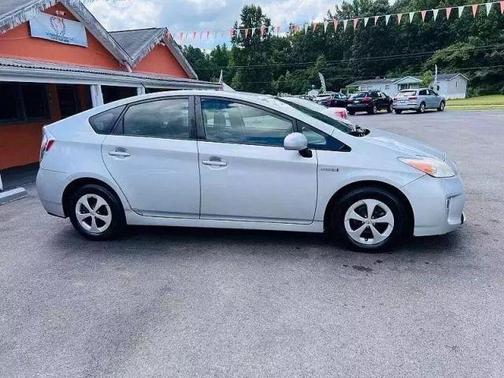 2013 Toyota Prius Two