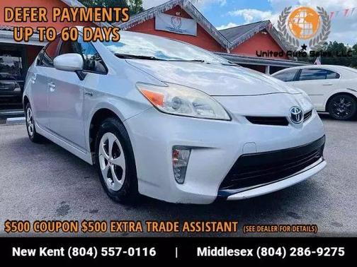 2013 Toyota Prius Two