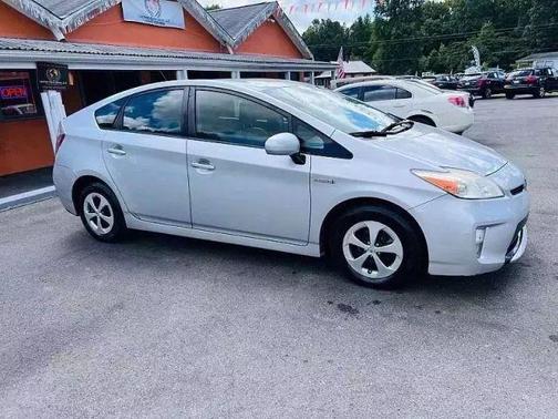 2013 Toyota Prius Two