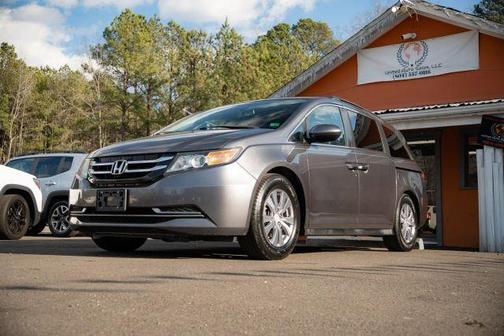 2014 Honda Odyssey EX-L