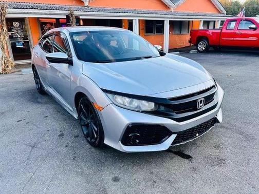 2017 Honda Civic Sport