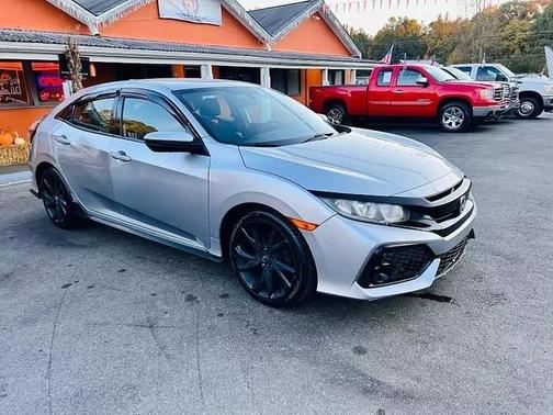2017 Honda Civic Sport