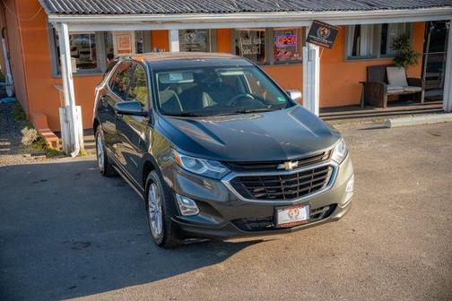2020 Chevrolet Equinox 2LT