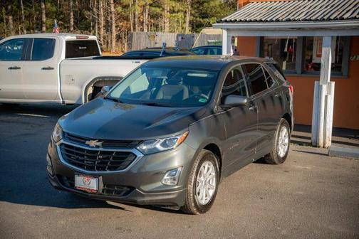 2020 Chevrolet Equinox 2LT