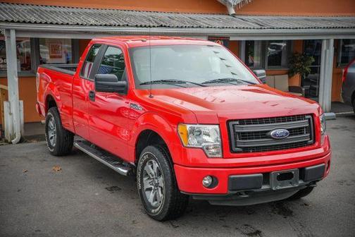 2013 Ford F-150 STX