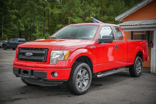 2013 Ford F-150 STX