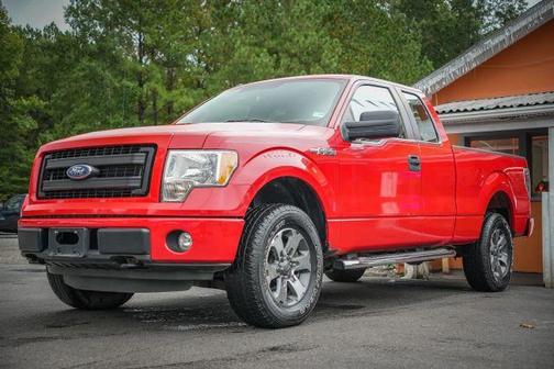 2013 Ford F-150 STX