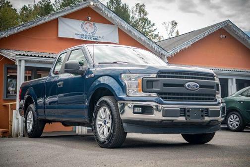 2018 Ford F-150 XL