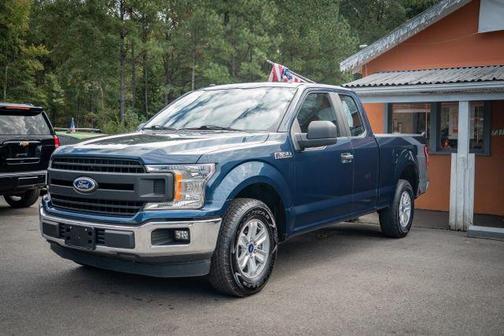 2018 Ford F-150 XL
