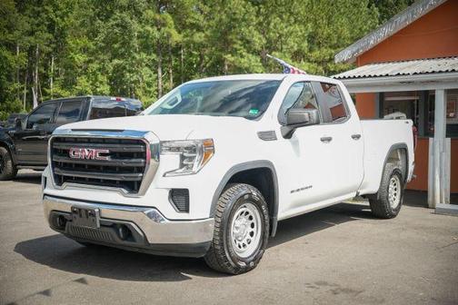 2020 GMC Sierra 1500 6 1/2 FT