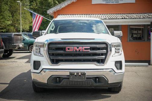 2020 GMC Sierra 1500 6 1/2 FT