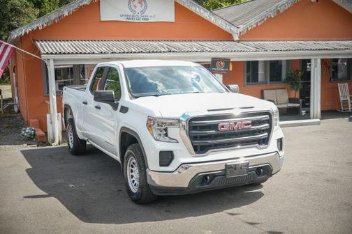 2020 GMC Sierra 1500 6 1/2 FT