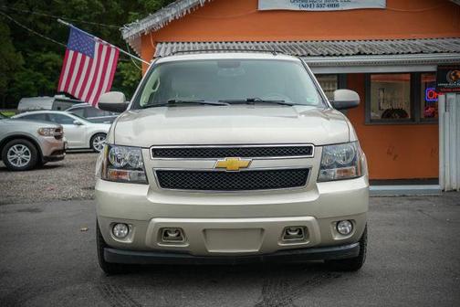 2013 Chevrolet Suburban 1500 LT