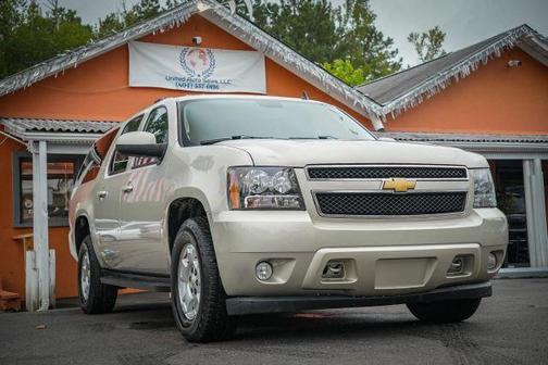 2013 Chevrolet Suburban 1500 LT