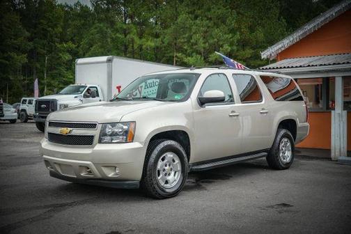 2013 Chevrolet Suburban 1500 LT