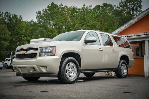 2013 Chevrolet Suburban 1500 LT