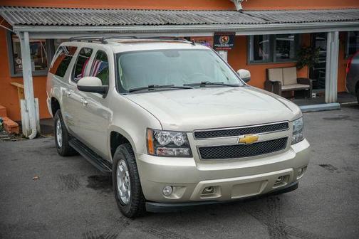 2013 Chevrolet Suburban 1500 LT