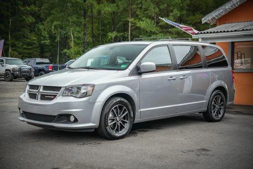 2018 Dodge Grand Caravan GT