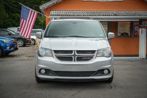 2018 Dodge Grand Caravan GT