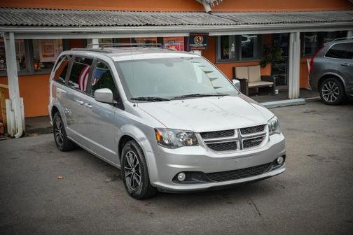 2018 Dodge Grand Caravan GT