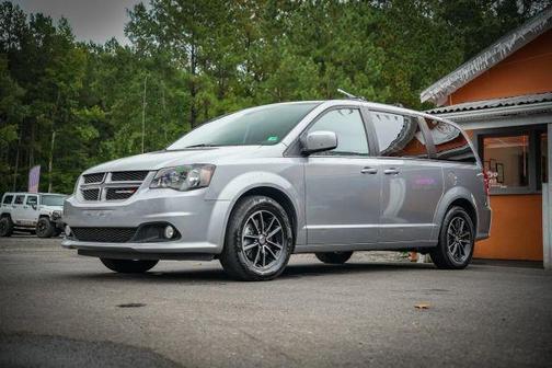 2018 Dodge Grand Caravan GT