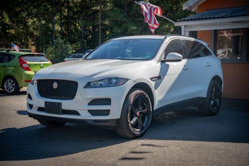 2017 Jaguar F-PACE 35t Premium