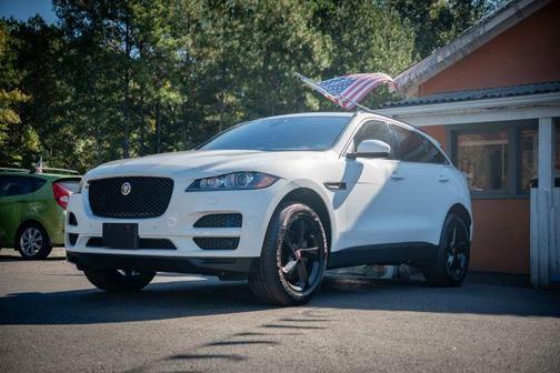 2017 Jaguar F-PACE 35t Premium