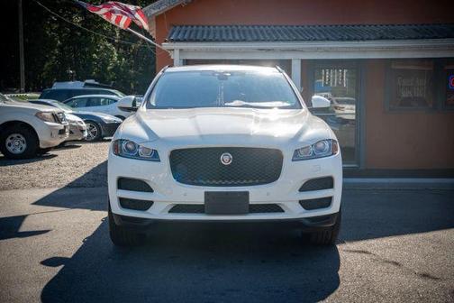 2017 Jaguar F-PACE 35t Premium