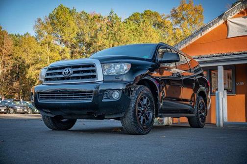 2014 Toyota Sequoia SR5