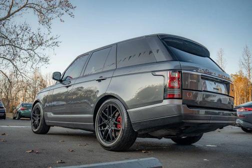 2014 Land Rover Range Rover 3.0L Supercharged HSE